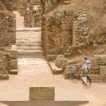 Former Roman amphitheater, Mérida