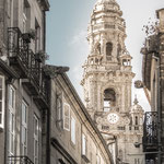 Cathedrals clock tower