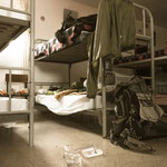 Monastery hostel, Alcuéscar