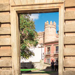 Parador in Zafra