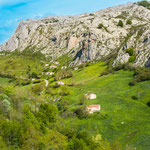 On the way from Sotres to Bulnes, Picos de Europa National Park