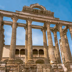 Temple of Diana, Mérida