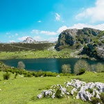 Lake Enol, Picos de Europa National Park