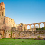 Remains of the Cistercian monastery, Granja de Moreruela