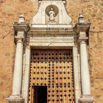 Church in Puebla de Sancho Pérez