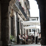 Impressions of the historical center