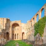 Remains of the Cistercian monastery, Granja de Moreruela