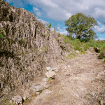 Towards Castilblanco de los Arroyos