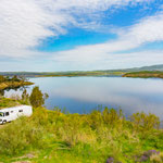 Tajo water reservoir