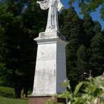 Monasterio de San Martiño do Couto outside of Ferrol