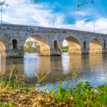 Roman bridge of Mérida