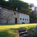 Albergue in Hospital de Bruma