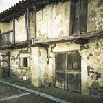 On the way to Calzada de Béjar