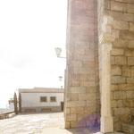 Church of Alcuéscar