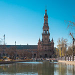 Plaza España, Seville
