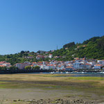 Río Eume at Pontedeume