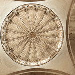 Cathedral's steeple dome, Zamora