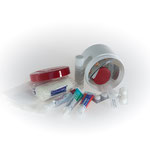 Pharmaceutical products: Pain killer, wound care, diarrhea and allergy medication, etc.