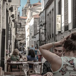 Impressions of the historical center