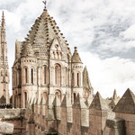 Old Cathedral of Salamanca