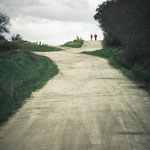On the way to Valverde de Valdelacasa