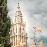 Northern bell tower