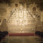 Cathedral's altar, Zamora