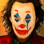 Joaquin Phoenix als  Joker