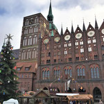 Strahlsund Rathaus