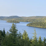 Lac Sacacomie