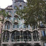 Antoni Gaudis Baustil