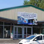 Piscine/patinoire Romorantin