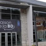Maison de la B.D Blois 