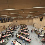 Metzgete mit der Dorfgemeinschaft Bergdietikon