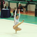 Castiglione Federica clavette