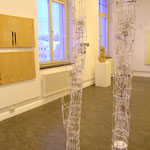 Ausstellung TO LANDSCAPE Museum Örnskölsvik Feb. 2010