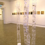 Ausstellung TO LANDSCAPE Museum Örnskölsvik Feb. 2010