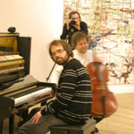 Ausstellung TO LANDSCAPE Museum Örnskölsvik Feb. 2010