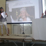 Suzanne Martel et Bernard Lotte