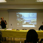 Colloque RAO Lyon - Josette Bétaillole et Franck Nguyen