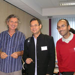 Colloque RAO Lyon - Hubert Brun, Franck Nguyen, Kevin Lagrange