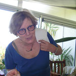 Josette Bétaillole en pleine forme