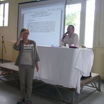 Jo et Bernard Lotte