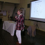 Catherine Hennequin-Bar, centre astrologique d'Auvergne