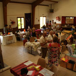 Salon Bien Etre St-Julien de Lampon Dordogne 2011