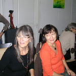 Colloque RAO Lyon - Suzanne Martel et Sylvie Fumex