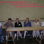 Martine Barbault, Emmanuel Leroy, Jean de Larche, Josette Bétaillole - Bordeaux 2009