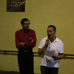 Denis Labouré et Bernard Lotte- Rencontres Astrologiques - Bordeaux 2009
