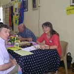 Salon Bien-Etre Campsegret-Dordogne 2011 - Suzanne Martel et Patrick Sarrut