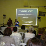 Rencontres Astrologiques Bordelaises 2011-Josette Bétaillole